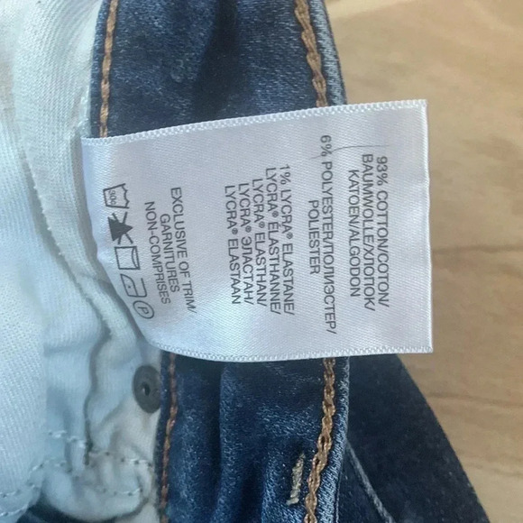 Silver Avery super skinny jeans - Picture 4 of 8